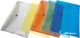 Donau TECZKA KOPERTOWA C5 240X186X0,18MM NA ZATRZASK PP TRANSPARENT ZIELONA 8547001PL-06 1
