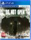 Do Not Open PS4 1