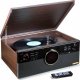 Gramofon Technaxx Technaxx DAB Bluetooth Record-Player TX-137 2