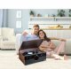 Gramofon Technaxx Technaxx DAB Bluetooth Record-Player TX-137 10