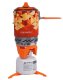 Fire-maple Kuchenka turystyczna Fire Maple FMS-X2 pomarańczowa 1