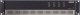 Audac AUDAC CAP412 Quad-channel power amplifier 4 x 120W 100V 1