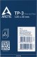 Arctic TP-3 120x20mm, 0.5mm - 4 Pack 3