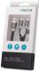 Kabel USB Forever Kabel 2x micro USB Zipper Czarny 2w1 (T_0013607) 2