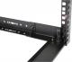 Szafa Caymon Wisząca 19" 18U (OPR318A/B) 2