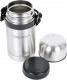 Odelo Termos obiadowy OD1762 0.6 l Srebrny 1