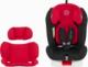 Fotelik samochodowy Sesttino FOTELIK SAMOCHODOWY SESSTINO MASSIV RED 0-36KG 14