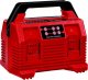 Einhell 2 razy 2 Power X- POCZWÓRNA ŁADOWARKA 4A 1