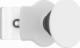 PopSockets Popsockets Uniwersalny uchwyt do telefonu Slide Stretch WHITE 2