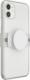 PopSockets Popsockets Uniwersalny uchwyt do telefonu Slide Stretch WHITE 4