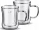 Lamart SZKLANKA LT 9033 400 ML VASO, 2 SZTUKI (Z UCHWYTEM) 1
