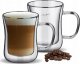 Lamart SZKLANKA LT 9033 400 ML VASO, 2 SZTUKI (Z UCHWYTEM) 1