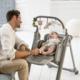 Chicco KRZESEŁKO POLLY MAGIC RELAX 4K ALMOND 07079502610000 3