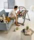 Chicco KRZESEŁKO POLLY MAGIC RELAX 4K ALMOND 07079502610000 5