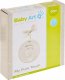 Ramka Baby Art BABY ART MY BABY TOUCH 1 PRINT WHITE & BLACK 6