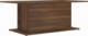 vidaXL Stolik kawowy, brązowy dąb, 102x55,5x40 cm, płyta wiórowa 2
