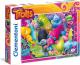 Clementoni Puzzle Trolls 60 elementów (26958) 1