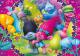 Clementoni Puzzle Trolls 60 elementów (26958) 1