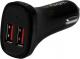 Ładowarka StarTech 2x USB-A 4.8 A  (USB2PCARBKS) 1