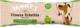 Sammys Sammy`S Fitness Slice Baton Jabłko + Jagoda 25g 1