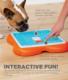 Outward Hound Nina Ottosson Dog Challange Slider poziom 3 - gra edukacyjna dla psa 1