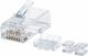 Intellinet Network Solutions Wtyk RJ45, Cat6A, UTP, 3-Punkt, 80 sztuk (790659) 1