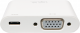 Adapter USB LogiLink USB-C - VGA + USB-C Biały  (UA0259) 1