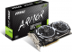 Karta graficzna MSI GeForce GTX 1060 OC V1 3GB GDDR5 (192 Bit) 2xHDMI, DVI, 2xDP (GTX 1060 ARMOR 3G OCV1) 1