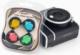 LoveInstant Zestaw Filtrów Filtry Do Fujifilm Instax Mini 40 7