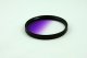 Filtr Massa Filtr Połówkowy Fioletowy 46mm 1