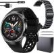Smartwatch Logit Q8 Czarny 2