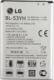 Bateria LG Oryginalna Bateria LG G3 BL-53YH Produkcja 2019 1