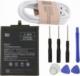 Bateria Bateria Narzędzia Kabel Xiaomi BM47 REDMI 3 3S 4X 1