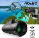 Luneta Apexel Monokular Luneta 40x 60mm 40x60 + Statyw + Uchwyt 3