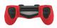 Trust etui GXT 744R Rubber na pad PS4 (21214) 2
