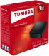 Dysk zewnętrzny HDD Toshiba HDD 3 TB Czarny (HDWC330EK3JA) 7