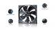 Wentylator Fractal Design Dynamic X2 GP-14 BLACK - FD-FAN-DYN-X2-GP14-BK 1