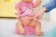 Zapf BABY born® lalka interaktywna (822005) 2