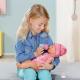 Zapf BABY born® lalka interaktywna (822005) 7