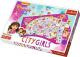 Trefl Gra planszowa Dora i przyjaciele, City Girls (01422) 1
