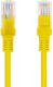 Lanberg RJ-45/RJ-45 kat.5e Żółty 15m (PCU5-10CC-1500-Y) 3
