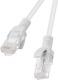 Lanberg Patchcord RJ-45 kat.5e Szary 20m (PCU5-10CC-2000-S) 2