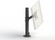 SpacePole Uchwyt biurkowy na monitor (SPV1101-02) 1
