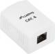 Lanberg GNIAZDO NATYNKOWE KAT.6 (OU6-0001-W) 1
