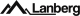 Lanberg Patch panel 1U 19" 24x RJ-45 Kat.5E Czarny (PPU5-1024-B) 1