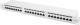 Lanberg Patch panel 1U 19" 24x RJ-45 Kat.6 Szary (PPS6-1024-S) 1