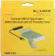 Kieszeń Delock USB 3.0 > SATA 6 Gb/s 2.5" (62742) 6