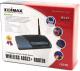 Router EdiMax ADSL2/2+ Modem/Router Wireless 54Mbps 802.11g, AnnexA (Neostrada) + Antena RPSMA (AR-7084gA) 2