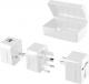 Ładowarka GoGEN TC062WORLD 2x USB-A 2 A (GOG-TC062WORLD) 1
