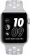 Smartwatch Apple Watch 2 Nike+ 38mm Srebrny  (MNNQ2MP/A) 2